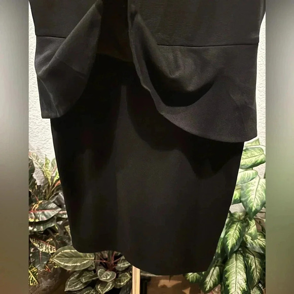 Alice + Olivia employed Bateau Neckline Mini Dress size 6 - Picture 8 of 11